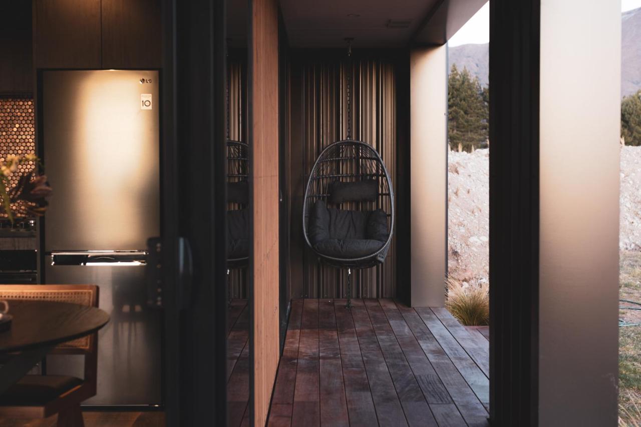 The Rise, Ben Ohau Apartment Twizel Exterior foto