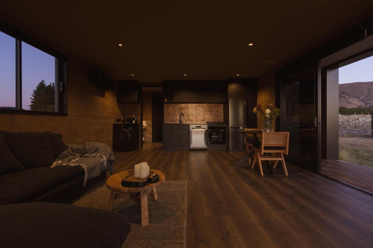 The Rise, Ben Ohau Apartment Twizel Exterior foto