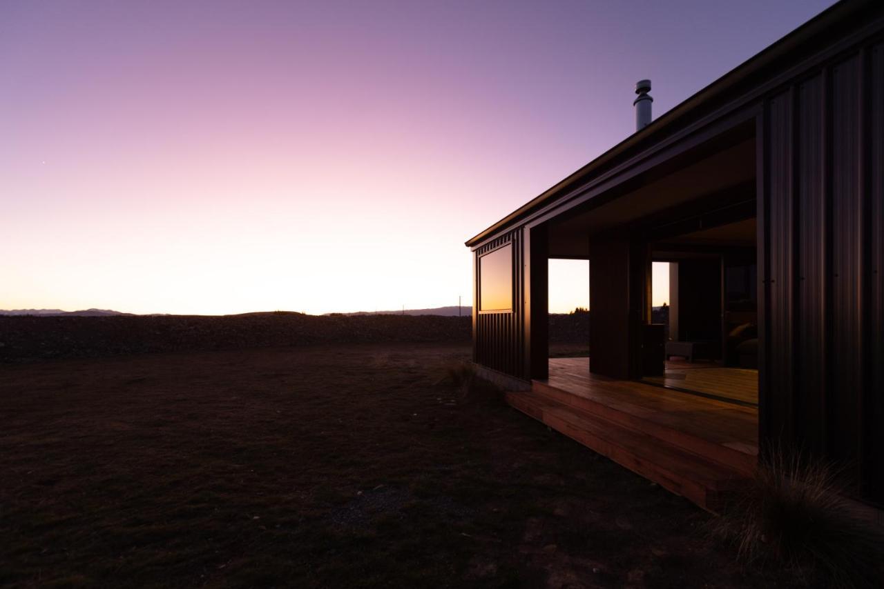 The Rise, Ben Ohau Apartment Twizel Exterior foto